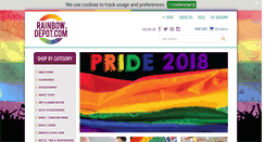 Desktop Screenshot of phs-rainbow.com